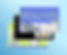 Homepage overlapping an upcoming events page for an exhibitions company. Both pages have bold text and tiled images showcasing events. There is a text box above the home page.Homepage overlapping an upcoming events page for an exhibitions company. Both pages have bold text and tiled images showcasing events. There is a text box above the home page.