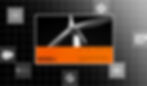 A website homepage with logos of various software companies. 