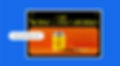 Thumnail of a homepage showcasing a scented candle, reading ‘Sense the aroma’

