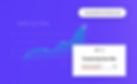 Connecting a website and website traffic analytics.