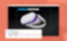 Coding for VR goggles website.