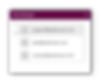Custom professional email addresses for a business called Alex Brown.