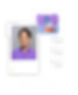 A Wix Marketplace profile showing a professional freelancer.